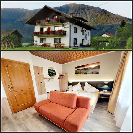 Guesthouse Schoba Typ B Oberdobernitzen エクステリア 写真