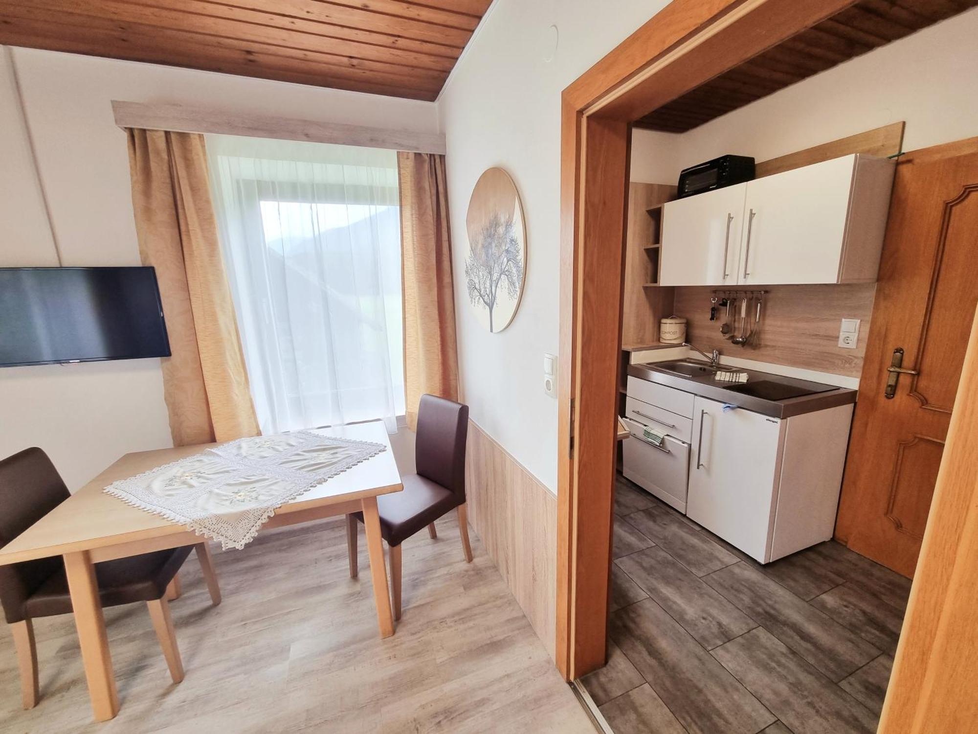 Guesthouse Schoba Typ B Oberdobernitzen エクステリア 写真