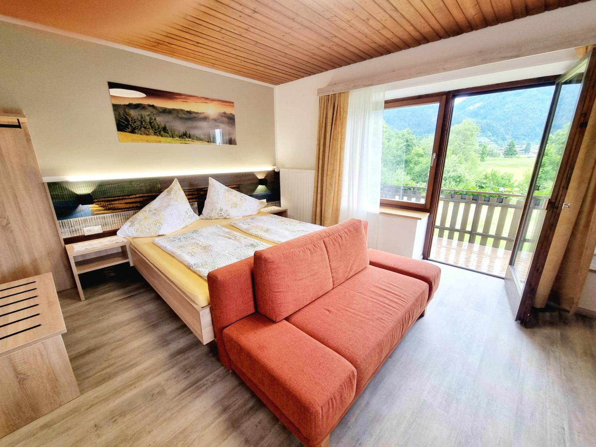 Guesthouse Schoba Typ B Oberdobernitzen エクステリア 写真