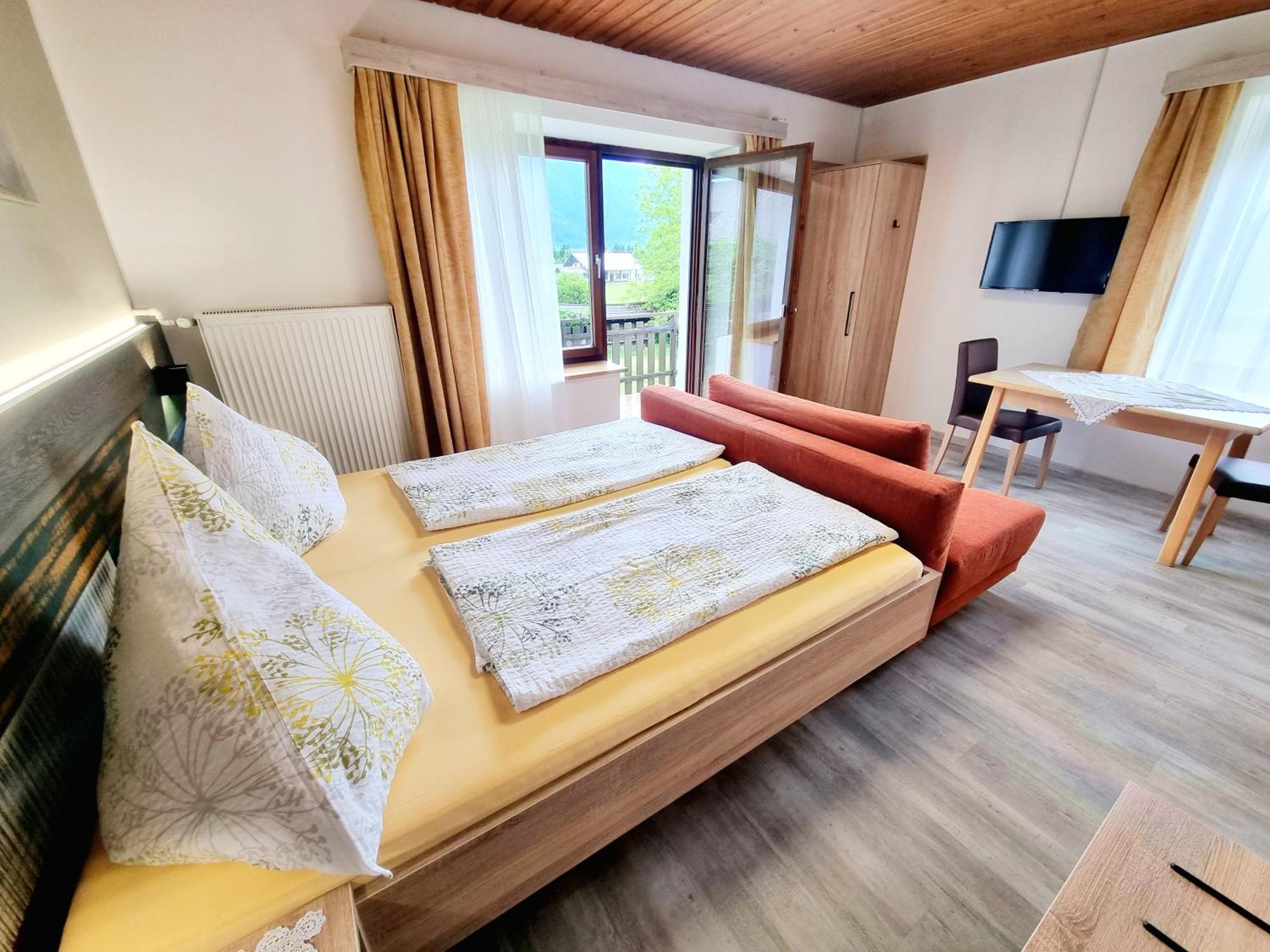 Guesthouse Schoba Typ B Oberdobernitzen エクステリア 写真