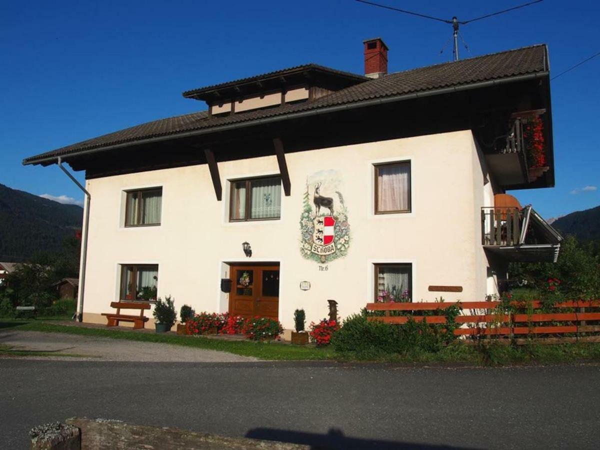Guesthouse Schoba Typ B Oberdobernitzen エクステリア 写真