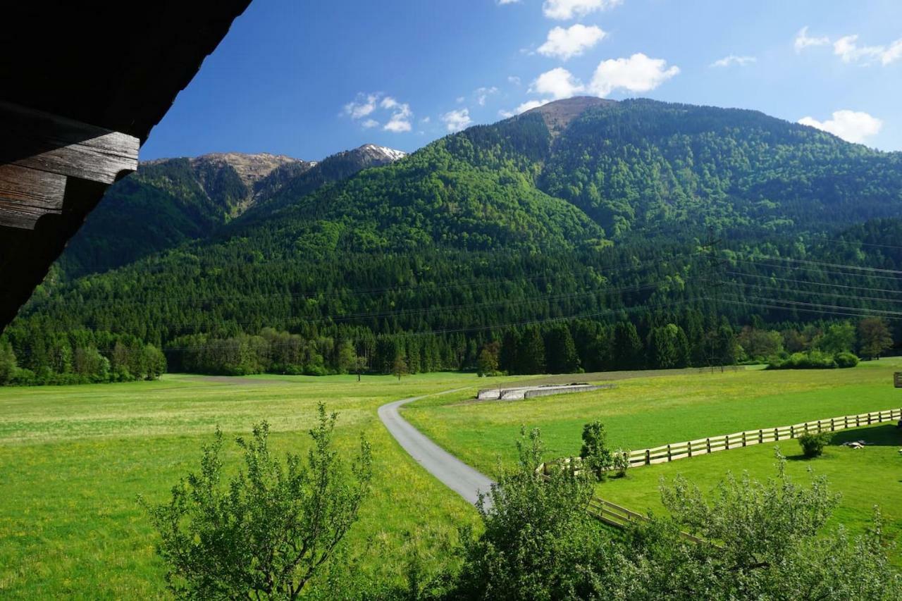 Guesthouse Schoba Typ B Oberdobernitzen エクステリア 写真